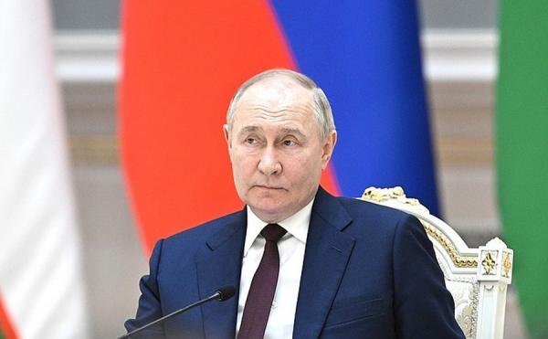 фото: kremlin.ru |  «Тупые вообще…» Путин подал однозначный сигнал НАТО