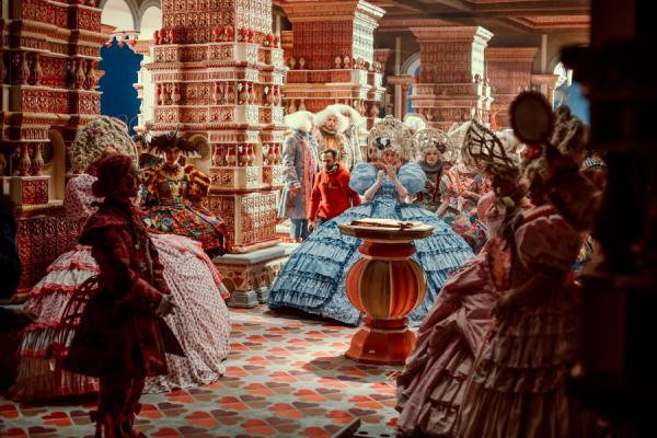 Wink.ru |  Ах, если бы мечта сбылась: яркий и музыкальный «Летучий корабль» отправился в путь на платформе Wink.ru