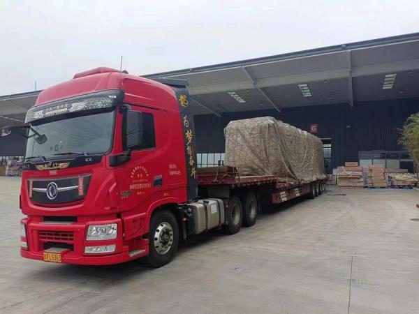 фото: ТФК |  Назван самый удобный маршрут доставки грузов в Россию через Маньчжурию