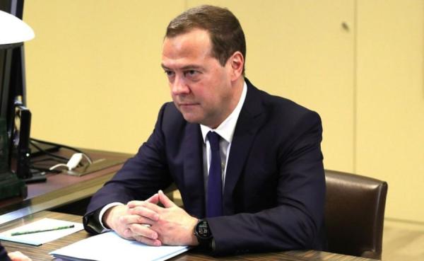 Дмитрий Медведев сделал громкие заявления во Владивостоке