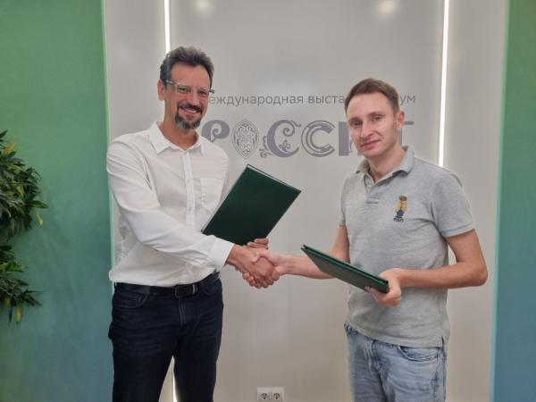 Сбер |  Застройщик «Зеленый бульвар» будет применять цифровые технологии экосистемы Сбера