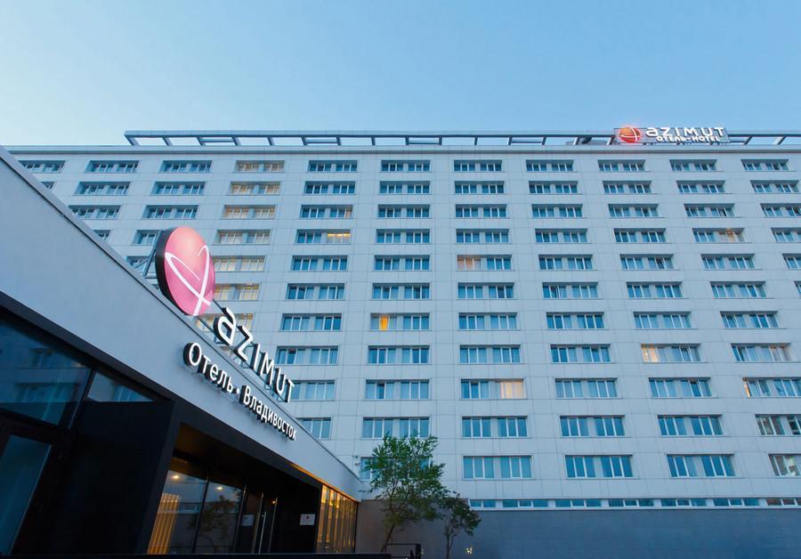 Гостиничная сеть AZIMUT опровергла продажу отеля во Владивостоке