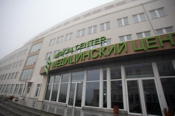 PRIMPRESS |  МТС улучшила связь на территории Медицинского комплекса на острове Русском