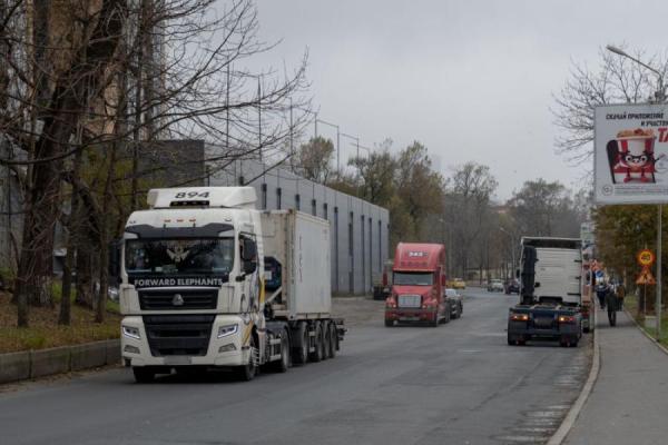 фото KONKURENT |  Дальнобойщики заплатят за все. «Платон» готов выехать на региональные дороги