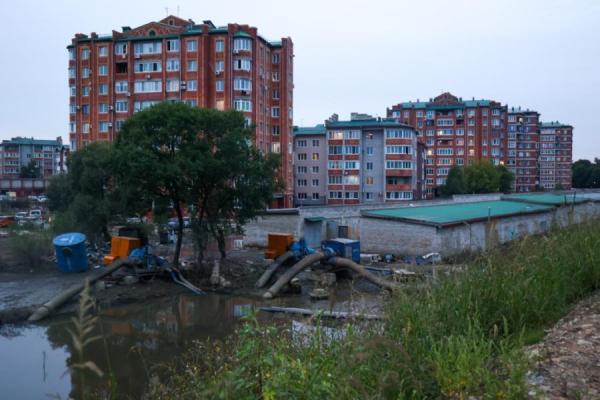 Минус шлюзы и завышение стоимости работ. Почему затопило Уссурийск летом 2023-го