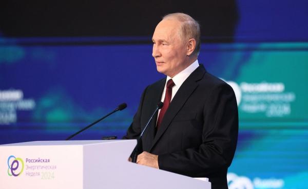 Путин поручил разработать программу развития электроэнергетики в ДФО до 2050 года