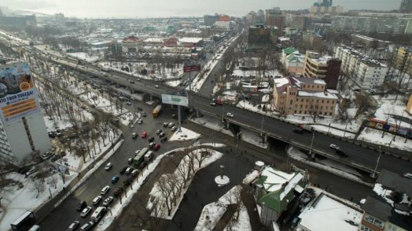 Московская компания погорела на подрядах мэрии Владивостока