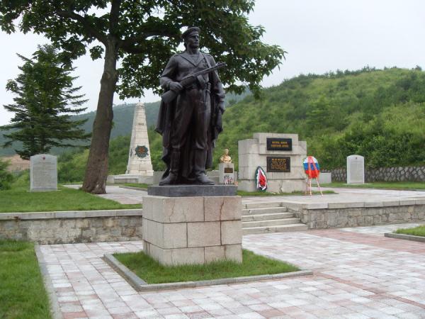 Не оставь нас, Родина, на чужой земле. Цена победы над Японией