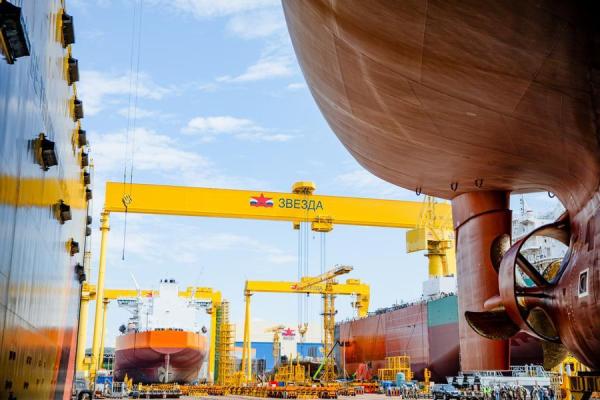 «Тема закрыта». Судоверфь «Звезда» останется при «Роснефти»