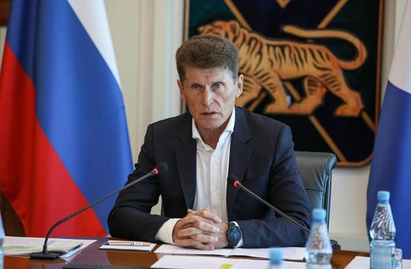 Процесс запущен. Кожемяко создал призывную комиссию