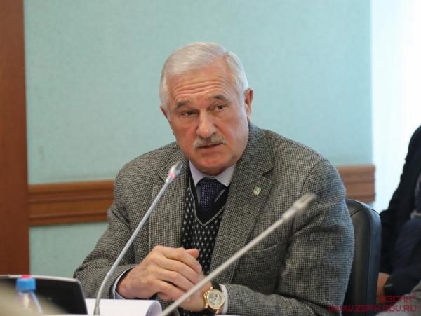 «Мы должны отодвинуть военные угрозы от своей границы»