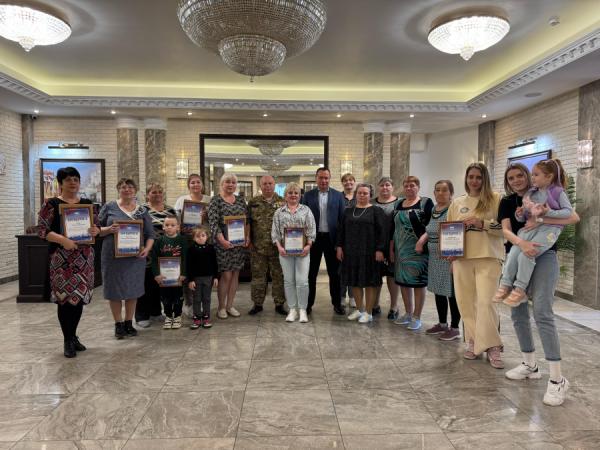 Предоставлено фондом ВВН |  Фонд Владимира Николаева подарил отдых 6500 участникам СВО и их близким: рекордная поддержка в России