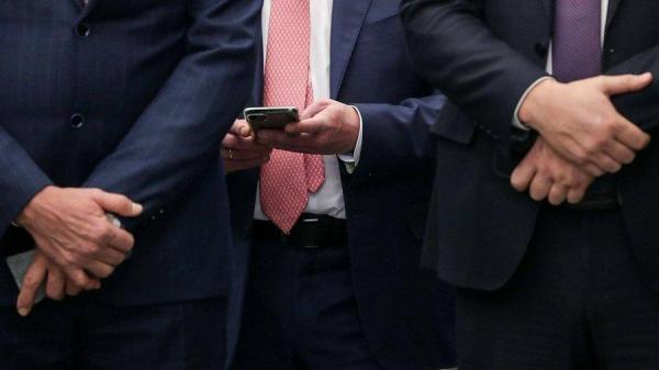 фото: пресс-служба Госдумы |  Вклады россиян будут блокировать. Правительство идет ва-банк