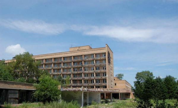 фото: kfss.ru |  Во Владивостоке прокуратура отбила санаторий «Садгород»