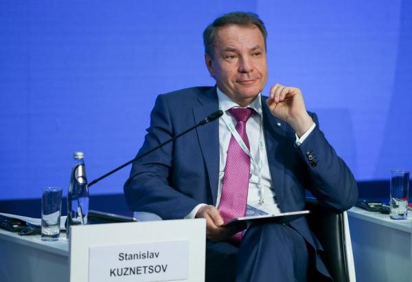 фото: фотобанк Росконгресса |  Станислав Кузнецов: «Все еще 1 из 100 россиян попадается на «удочку» телефонных мошенников»