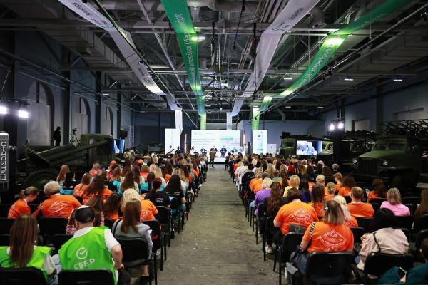 фото: пресс-служба Сбербанка |  Сбер расширяет программу «Одним сердцем»