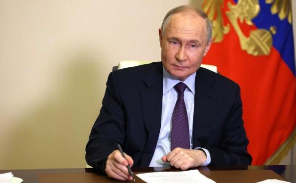 фото: kremlin.ru |  Путин: поддержка многодетных семей – ключевой элемент государственной политики