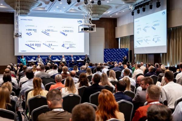 пресс-служба FESCO |  FESCO рассказала о трендах в логистике на IV Дальневосточном контейнерном форуме