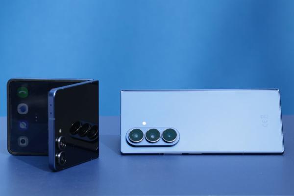 фото: МТС |  МТС открыла предзаказ на новые Samsung Galaxy Z Fold7 и Galaxy Z Flip7