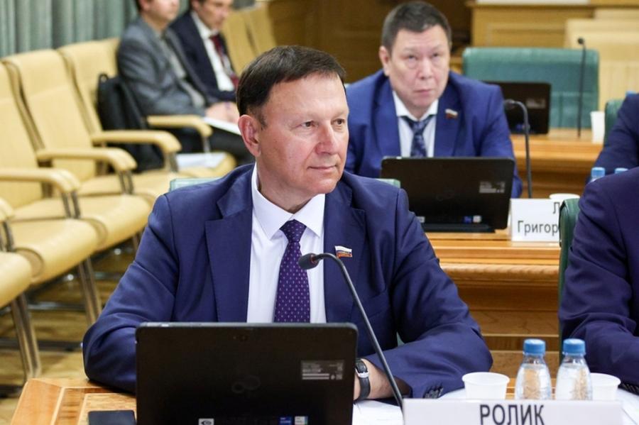 Сенатор Александр Ролик прокомментировал новый закон об ипотеке