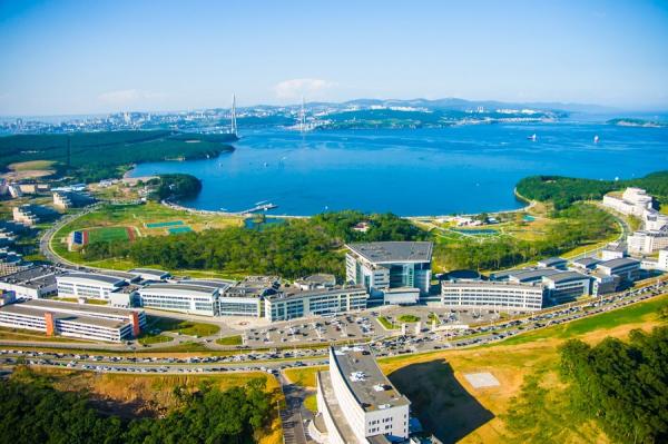 пресс-служба  Приморского филиала ПАО «Ростелеком» |  Цифровая трансформация: «Ростелеком» и «РТК-ЦОД» перевели инфраструктуру Дальневосточного федерального университета в облако