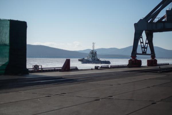 фото KONKURENT |  Путин запретил иностранным судам заходить в морские порты РФ без согласия ФСБ