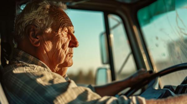фото: freepik.com |  В МВД высказались об ужесточении правила для водителей старше 60 лет