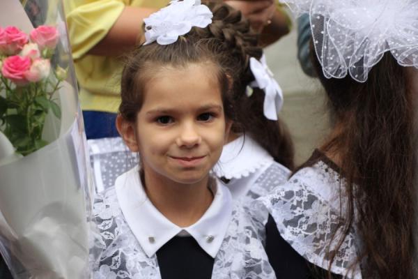 фото: Елена Фрюауф/KONKURENT.RU |  Минус 27% расходов: россиянам сказали, где дешевле собрать первоклашку в школу