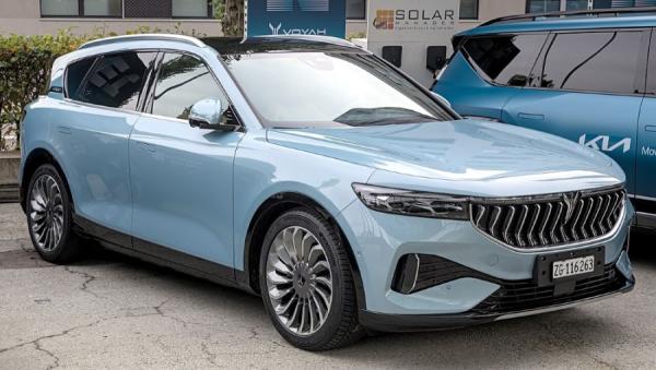 фото: ru.wikipedia.org |  Вот какие китайские авто нужно брать – на них мало жалоб