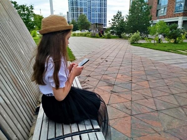 МТС / Галия Ельская |  Дети в Приморье становятся активными пользователями Интернета с 8 лет