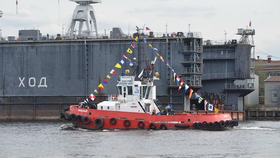 Морские буксиры в Приморье получили интеллектуальную систему видеонаблюдения