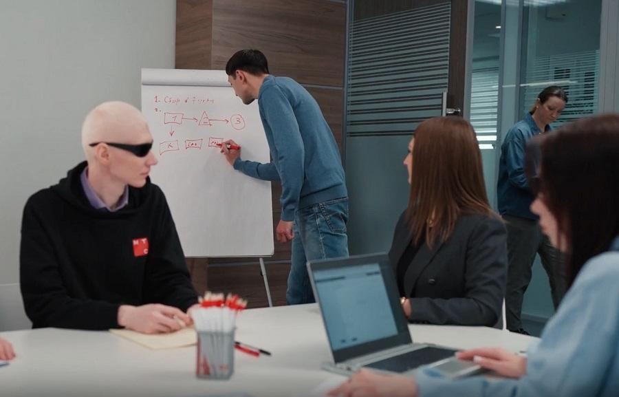 МТС организует для приморцев-инвалидов инклюзивный карьерный марафон