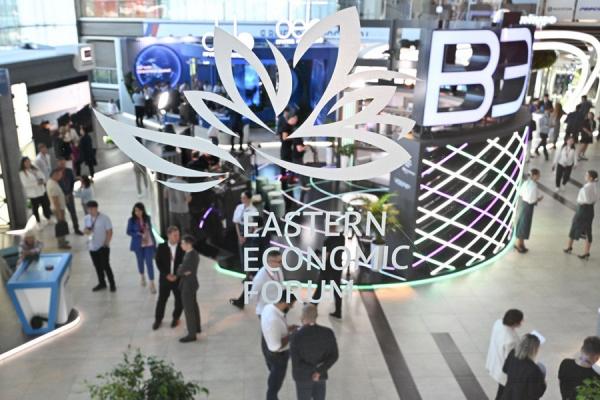 фото: фотобанк Росконгресса |  Россияне предложили организаторам ВЭФ-2025 свои темы развития Дальнего Востока