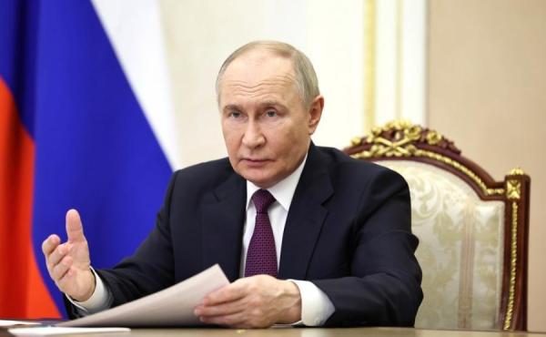фото: kremlin.ru |  Путин запустил новую операцию «Приватизация»