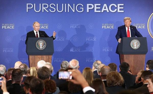 фото: kremlin.ru |  Владивосток может стать очередным местом встречи Путина и Трампа