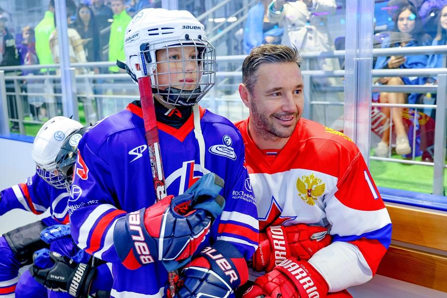 «Восточный Порт» проведет сессию о спорте на ВЭФ-2025