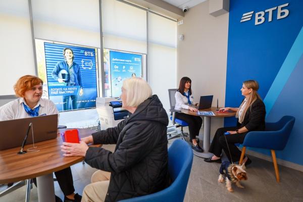 фото: пресс-служба ВТБ |  НПФ ВТБ: более 1 млн клиентов подключились к ПДС