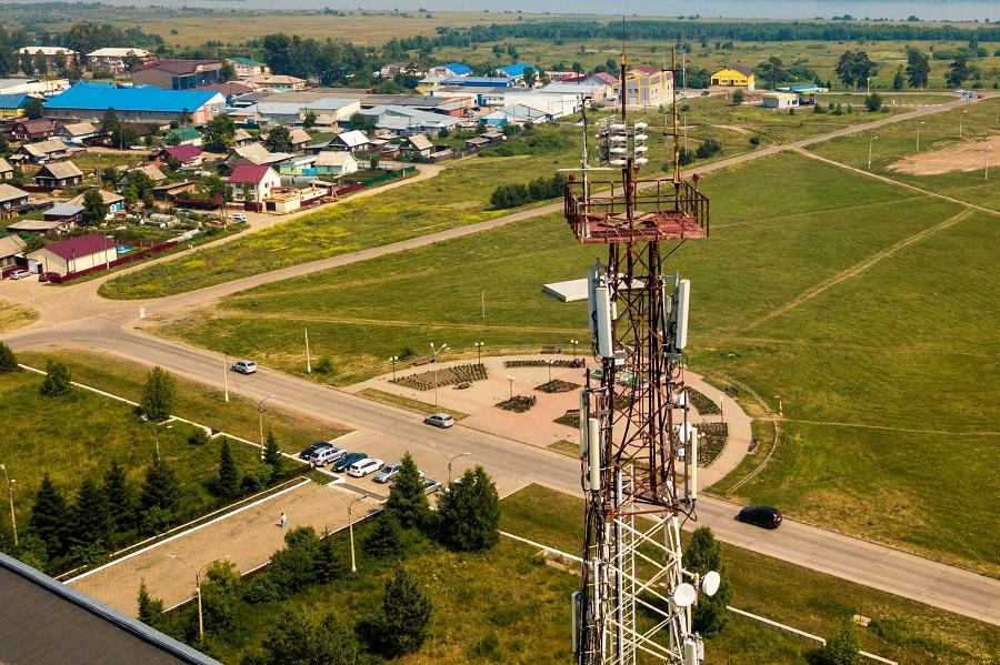 Мобильный интернет в Уссурийске: объёмы передачи данных выросли на 10 процентов