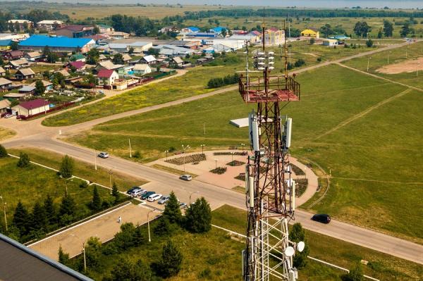 пресс-служба МегаФона |  Мобильный интернет в Уссурийске: объемы передачи данных выросли на 10 процентов