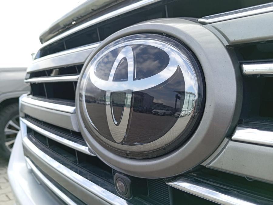 Вместо автомобилей зачасти. Из Toyota приехала важная новость