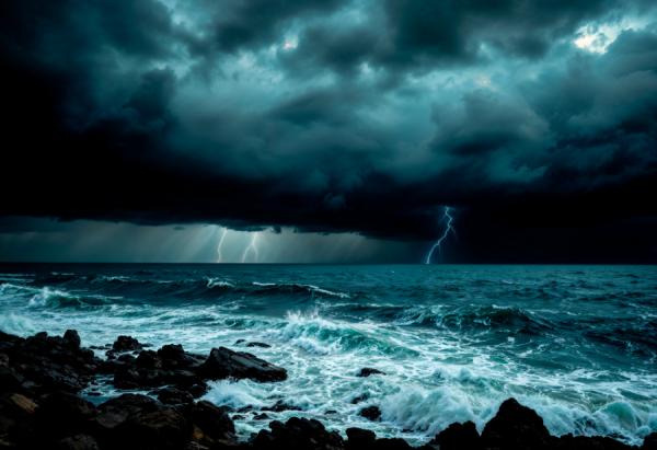 фото: freepik.com |  Туристов предупредили: побережье нужно покинуть