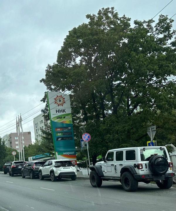 фото KONKURENT |  Приморье на грани топливного кризиса? Что происходит с бензином