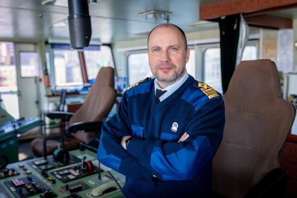 пресс-служба FESCO |  Специалисты FESCO примут участие в конкурсе мастерства морских профессий в Санкт-Петербурге