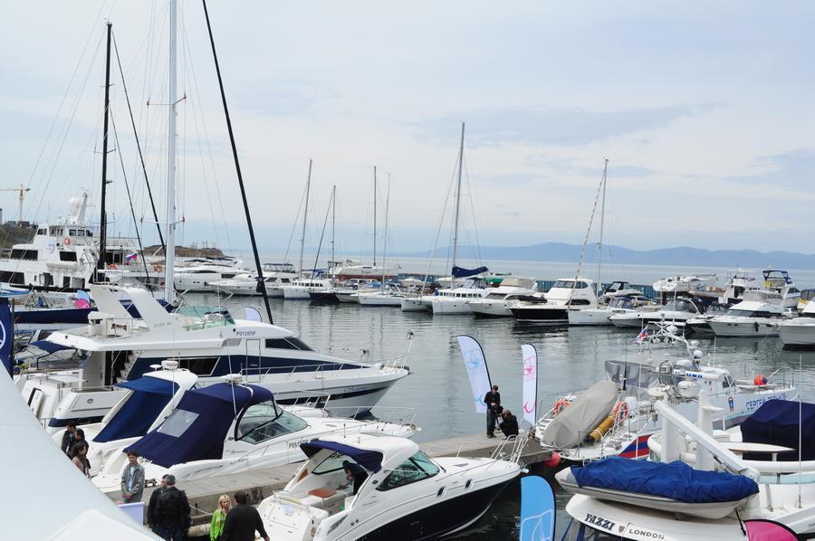 Штрафстоянки для маломерных судов обмочили привлекательными тарифами