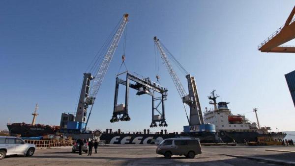 фото KONKURENT |  Прибыль FESCO попала под бумажный эффект курсовых разниц