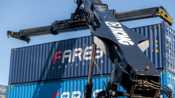 фото: "Фарес" |  Кризис в логистике: на рынке остались те, кто сумел перестроить бизнес–процессы