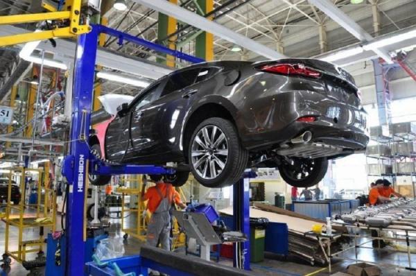 фото KONKURENT |  Российские власти не хотят видеть Mazda во Владивостоке