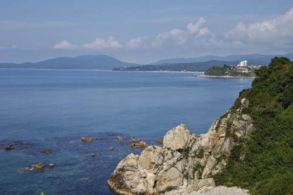 Фото: ПАО «МегаФон» |  Бархатный сезон на пляжах в районе Ливадии проходит на высоких интернет-скоростях