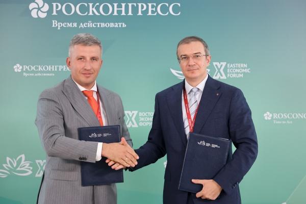 фото: фотобанк Росконгресса |  Фонд Росконгресс и Дирекция НТП объединяют усилия для развития научно-технологического потенциала России