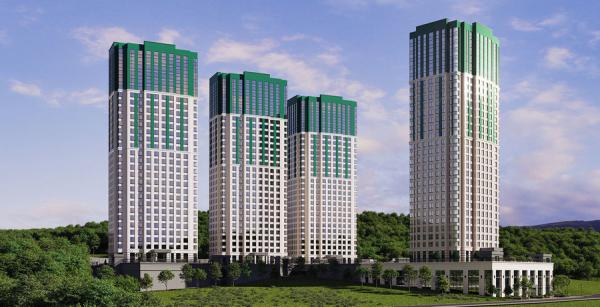 фото: с сайта наш.дом.рф |  ВТБ профинансирует строительство жилья в развивающемся районе Владивостока